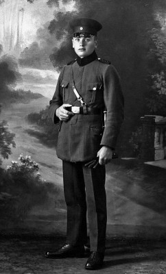 Koenigsberg policeman 1920's