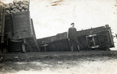 Aulowönen, Kleinbahn, 1920.JPG