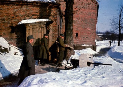 MG 151/20 в Кенигсберге