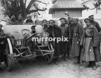 A captured German howitzer taken from the Crown Prince's Koenigsberg Regiment of Grenadiers..jpg