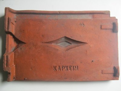 KAPKEIM (сторона 1)