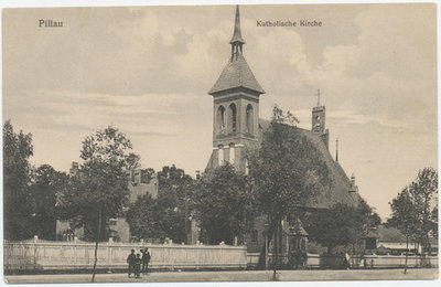 Pillau, Katholische Kirche II..jpg