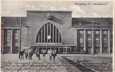 Hauptbahnhof, 1931.JPG