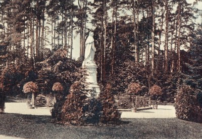 Памятник Королеве Луизе (1900 г)