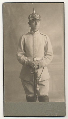 Kürassier „Graf Wrangel“ (Ostpreußisches) Nr. 3 - Königsberg 1912.JPG