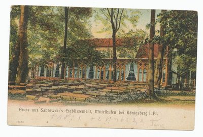 Mittelhufen, Sabrowski`s Etablissement