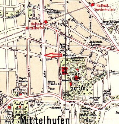 Bahnstr. - Albrechtstr.   1910  23 -  33 Mittelhufen.jpg