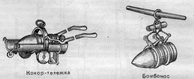 а снаряды должны были подаваться примерно так