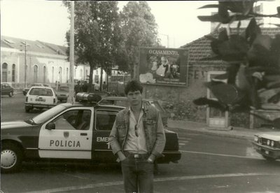 В Лиссабоне 1989год