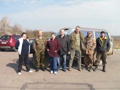 В Поваровке