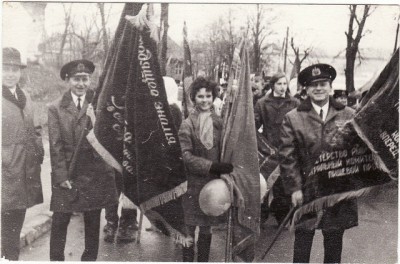 7 ноября 1971года