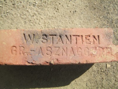 W.STANTIEN RG.-ASZNAGGERN
