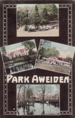 парк Авейден