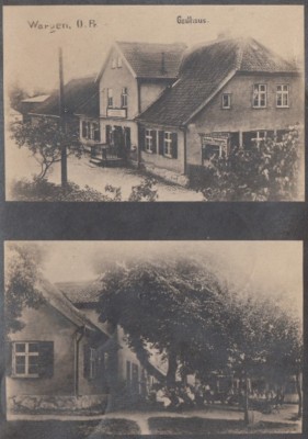 Wargen O.Pr  mit Gasthaus.jpg