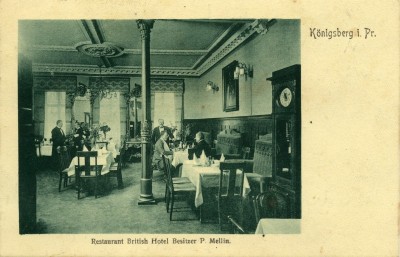 Bergplatz, 4, Restaurant British Hotel 1912j.jpg