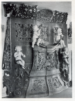 Königsberg (Pr.), Kunstgewerbe-Museum, Teile der Orgel der Altstädtischen Kirche, 1763.gif