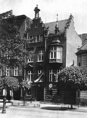 Corpshaus der Littuania in Königsberg, 1935.JPG