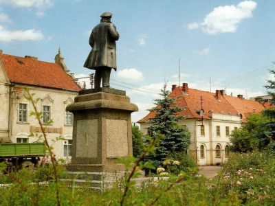 Озерск, 1992г.