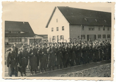 Kaserne Krausen Flieger Ausb.Reg.53