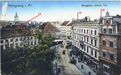 Bergplatz