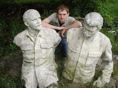 Светлогорск - Памятник Ленину и Сталину_2.jpg