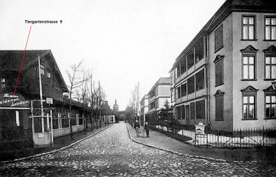 1910 Tiergartenstrasse