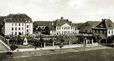 Insterburg - Reiterkaserne (позже)