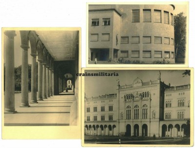 Foto Arzt Sanitäter in Universität KÖNIGSBERG 1944