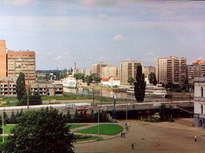 Замороженное строительство. 1990-е годы