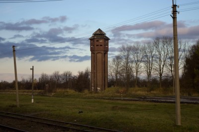 водонапорная башня Багратионовска.jpg