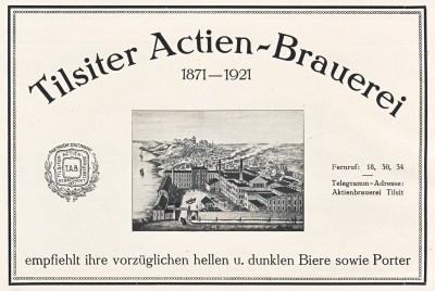 Tilsit - Aktien-Brauerei.JPG