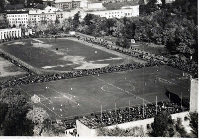 Футболеры , 1959 год..