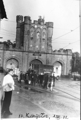 Калининград - Королевские ворота, 1972г_2.jpg