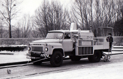 Калининград - Завод Стройдормаш, 1977. ДЭ-20.jpg