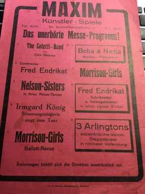 Koenigsberg - Maxim-Kunstler-Spiele.jpg