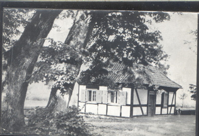 Das Kanthaus in Moditten