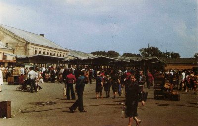 Рынок, 1970-е.jpg