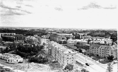 аэросъемка советский проспект 1964.jpg