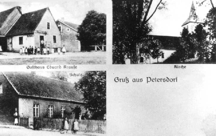 073-0040 Alte Postkarte von Petersdorf etwa 1925.jpg