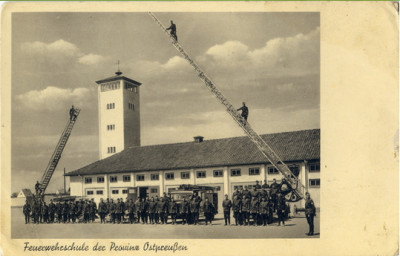 Metgethen, Feuerwehrschule der Provinz Ostpreußen 1930 - 1938.jpg
