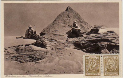 Kurische Sahara bei Nidden 1932.jpg