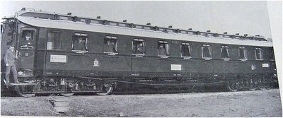 Пассажирский вагон (D - 01893)