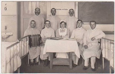 929_001_Darkehmen Reserve Lazarett Ostpreussen Military Hospital 1917.jpg