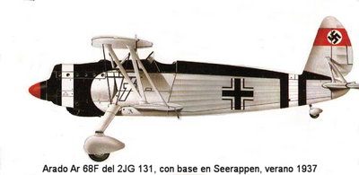Arado Ar 68F del 2JG 131%2C con base en Seerappen%2C verano 1937.jpg