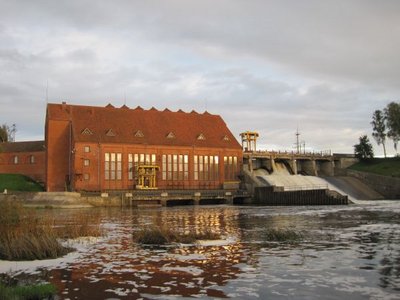 Правдинская ГЭС