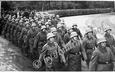 Fotos Infanterie Regiment Kenigsberg 1937