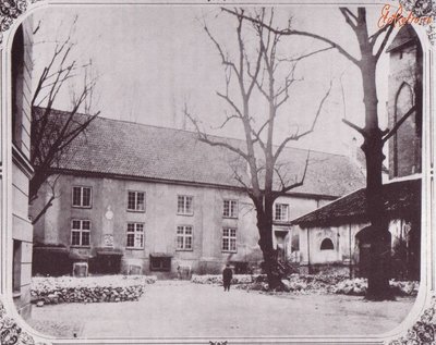 Collegium Albertinum, originalen Stoa Kantiana, 1870.jpg