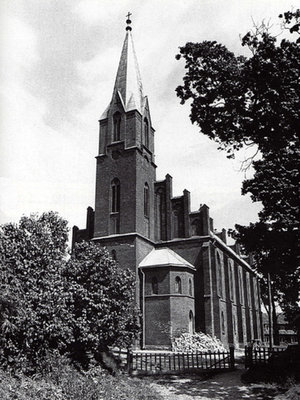 Lasdehnen-Kirche-1930