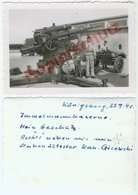 Königsberg Ostpreußen FLAK Immelmann Kaserne.jpg