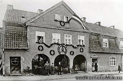 Gerdauen. 1920 год